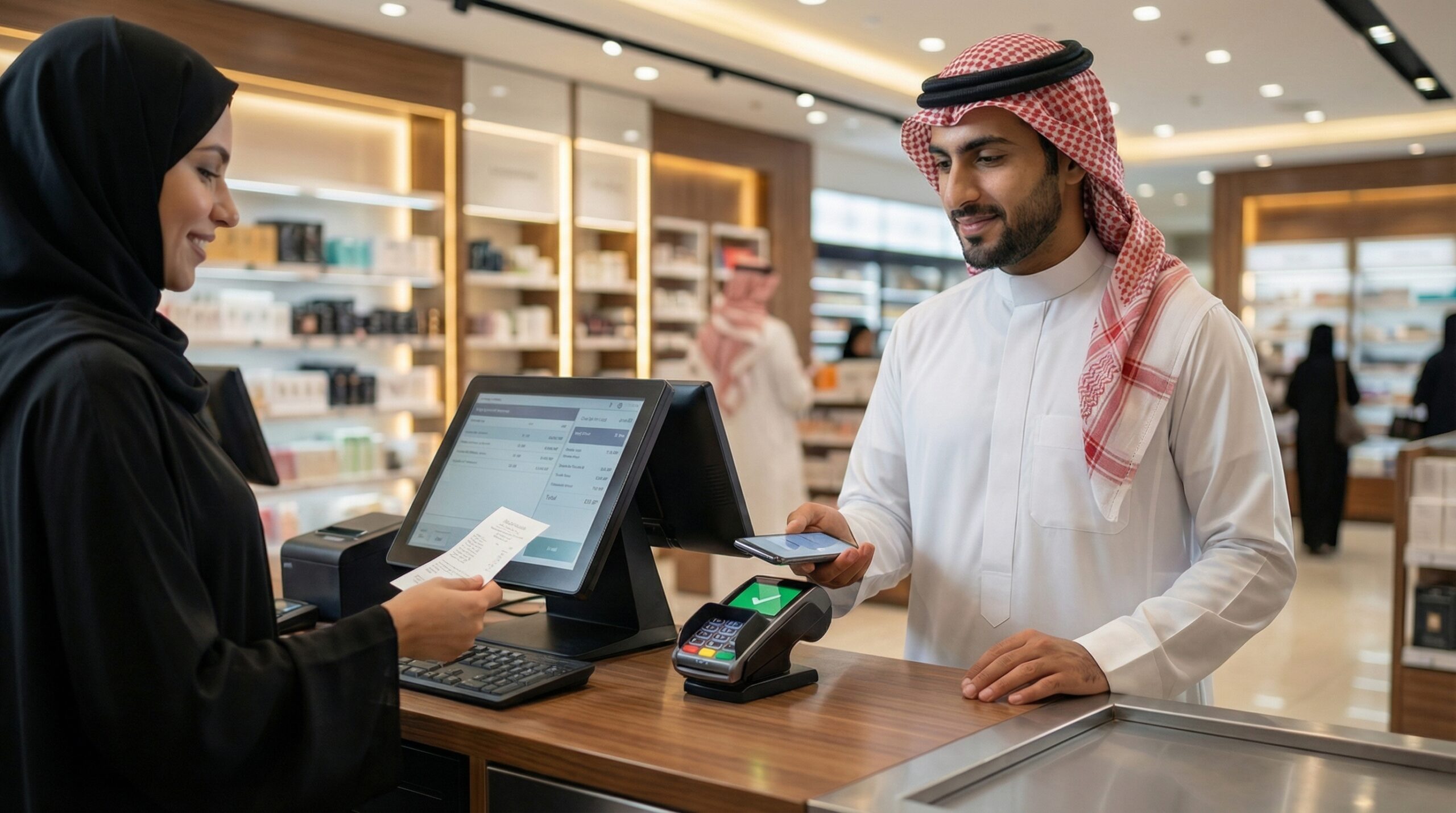 خدمات البيع المباشر في السعودية