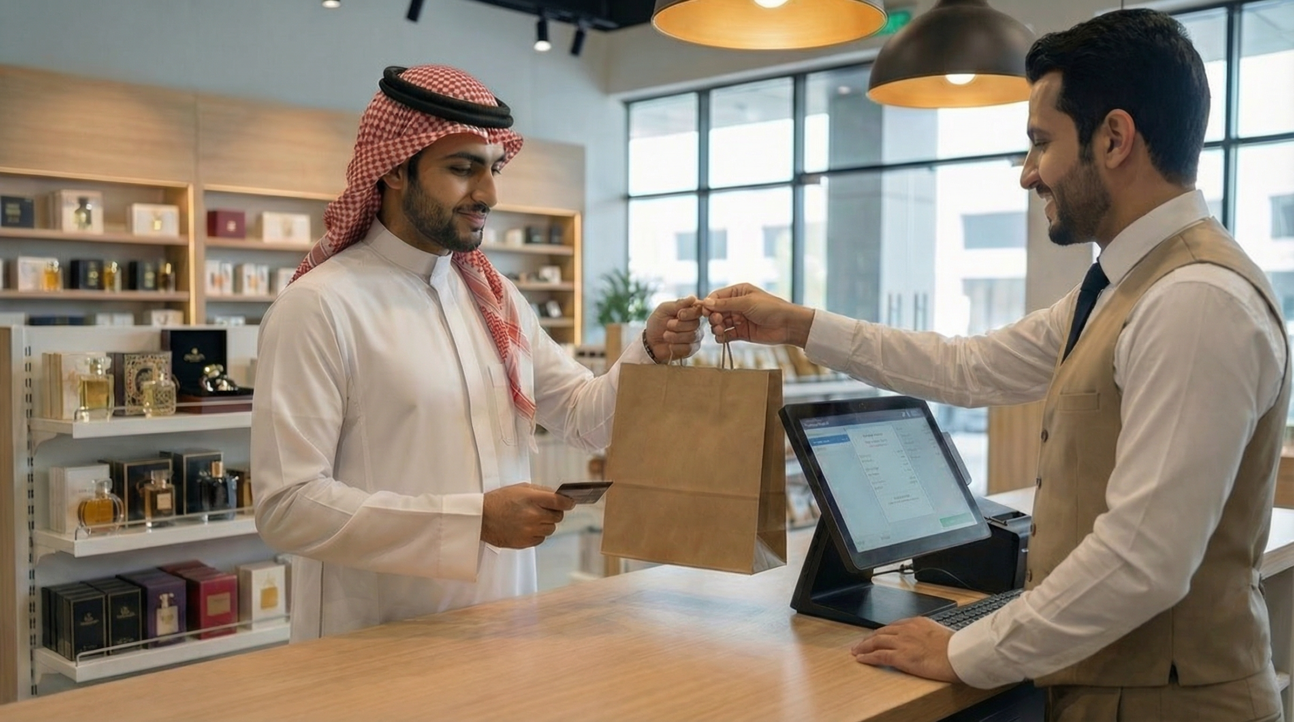 خدمات المتسوق السري في السعودية