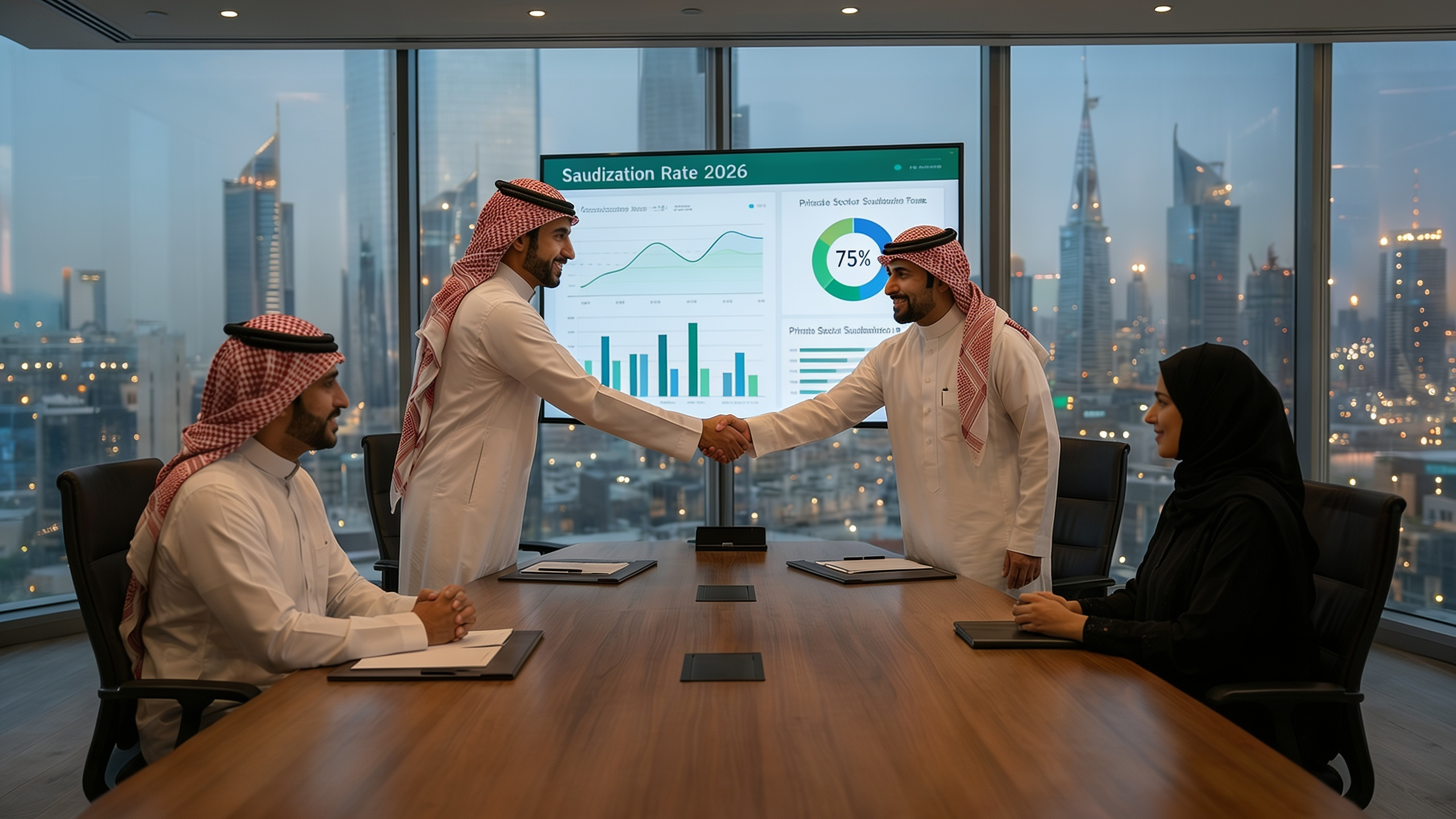Employer of Record (EOR) services in Saudi Arabia